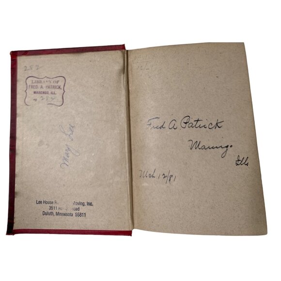 Antique 1879 Book Figs and Thistles Western Reserve Romance Albion Tourgee - Picture 3 of 13